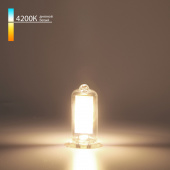 BLG915 / Светодиодная лампа G9 LED 5W 220V 4200K