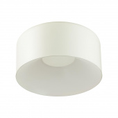 7690/26L AVRA LED SN 043 Светильник металл/акрил/белый LED 26Вт 4000K D260 IP20 CONFY