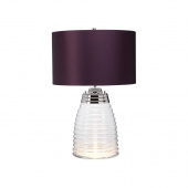 Настольная лампа Elstead Lighting, Арт. QN-MILNE-TL-AUB