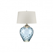 Настольная лампа Elstead Lighting, Арт. QN-SAMARA-TL-LRG-BLU