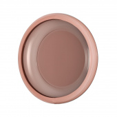 7778/DLN COLOR SN 112 Светильник пластик/белый/розовый LED 48Вт 3000/4000/6000К D400 IP43 CCT PORTMAN