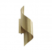 7099/6WL HIGHTECH ODL25 257 Настенный светильник gold ice crack металл/акрил IP20 LED 6W 3000K/4000K тумблер на корпусе 220-240V BOCCOLO