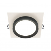 Встраиваемый светильник Technical DL086-GX53-SQ-WB