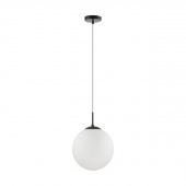 6510/1 SUSPENTIONI LN23 329 чёрный Подвес E27 1*60W 220V SUMMER