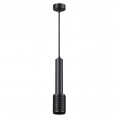 4238/1 HIGHTECH ODL22 379 черный/металл Подвесной светильник IP20 LED GU10 max 10W MEHARI