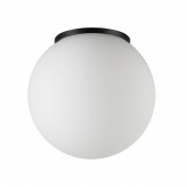 7124/1C NATURE ODL25 Потолочный светильник белый/стекло/металл IP54  1*G9 LED*5W  220-240V VIVA