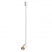 4350/1C HIGHTECH ODL23 281 белый/металл Потолочный св-к IP20 LED GU10 10W AD ASTRUM
