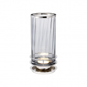 Настольная лампа Elstead Lighting, Арт. QN-ARNO-SMOKE-PN