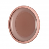 7778/ELN COLOR SN 112 Светильник пластик/белый/розовый LED 76Вт 3000/4000/6000К D500 IP43 CCT PORTMAN