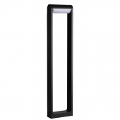 7117/12GLA NATURE ODL25 Ландшафтный светильник черный/металл IP65 LED 12W 797Лм 3000K 115° 220-240V TWINSET