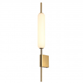 4794/12WL PENDANT ODL21 479 бронзовый/белый Бра LED 12W REEDS