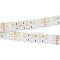 Лента RT 2-5000 24V RGB-White 2x2 (5060, 720 LED, LUX) (Arlight, 32 Вт/м, IP20)
