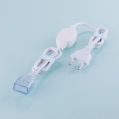SSH- 3 / Сетевой шнур для ленты Premium LS 010 220V 2835 60Led