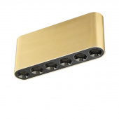 7093/15CL HIGHTECH ODL25 399 Потолочный светильник бронзовый/металл/акрил IP20 LED 9W 690Лм 3000K 220V SMALL